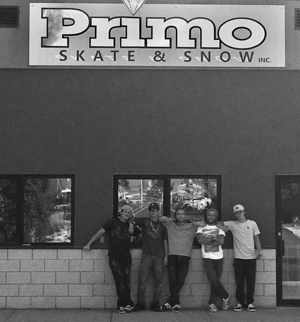 Primo Skate & Snow Inc