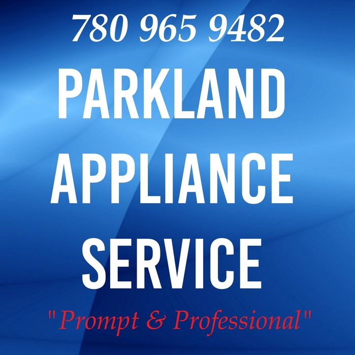 Parkland Appliance Service