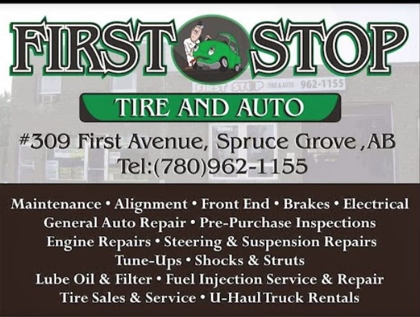 First Stop Tire & Auto