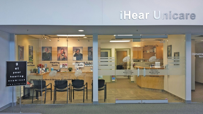 iHear Unicare inc.