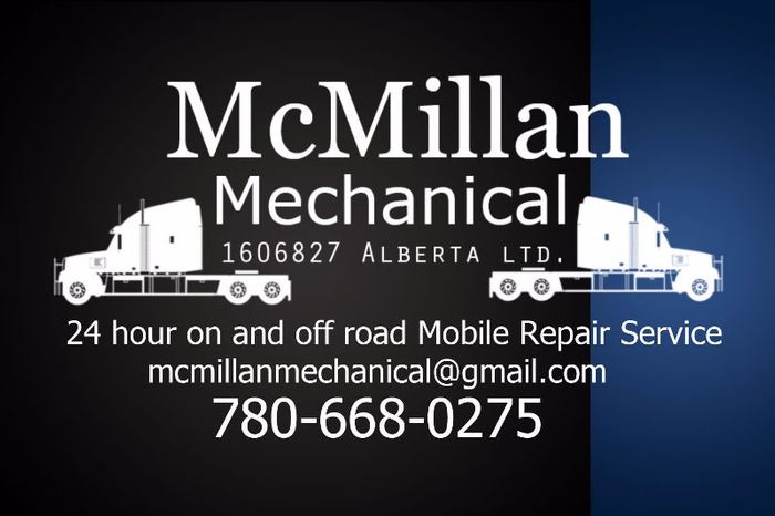 McMillan Mechanical Ltd.